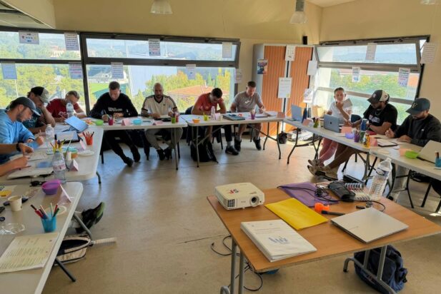 DESJEPS TENNIS 2026-2027 – APPRENDRE À DEVENIR FORMATEUR !