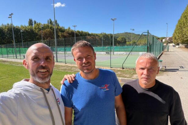 Formation VISITE DE CLUB – TENNIS CLUB DE SAINTE-TULLE