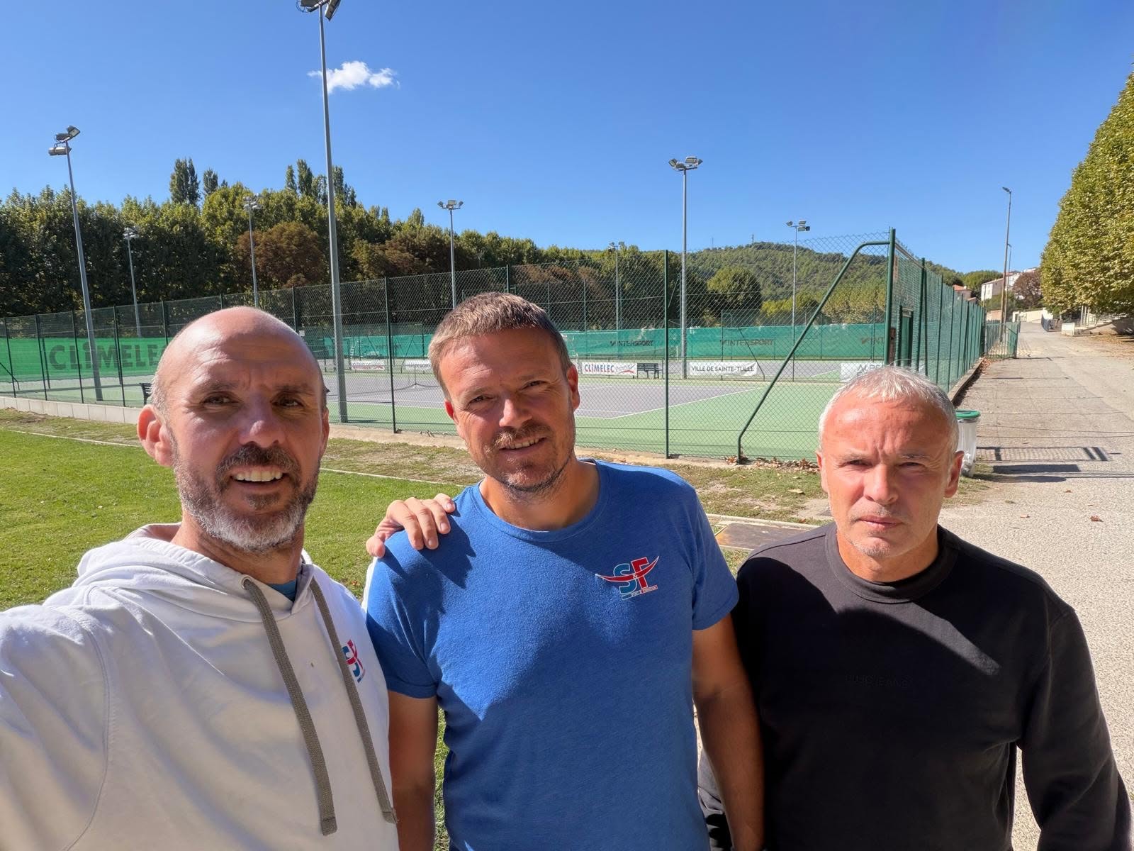 VISITE DE CLUB – TENNIS CLUB DE SAINTE-TULLE